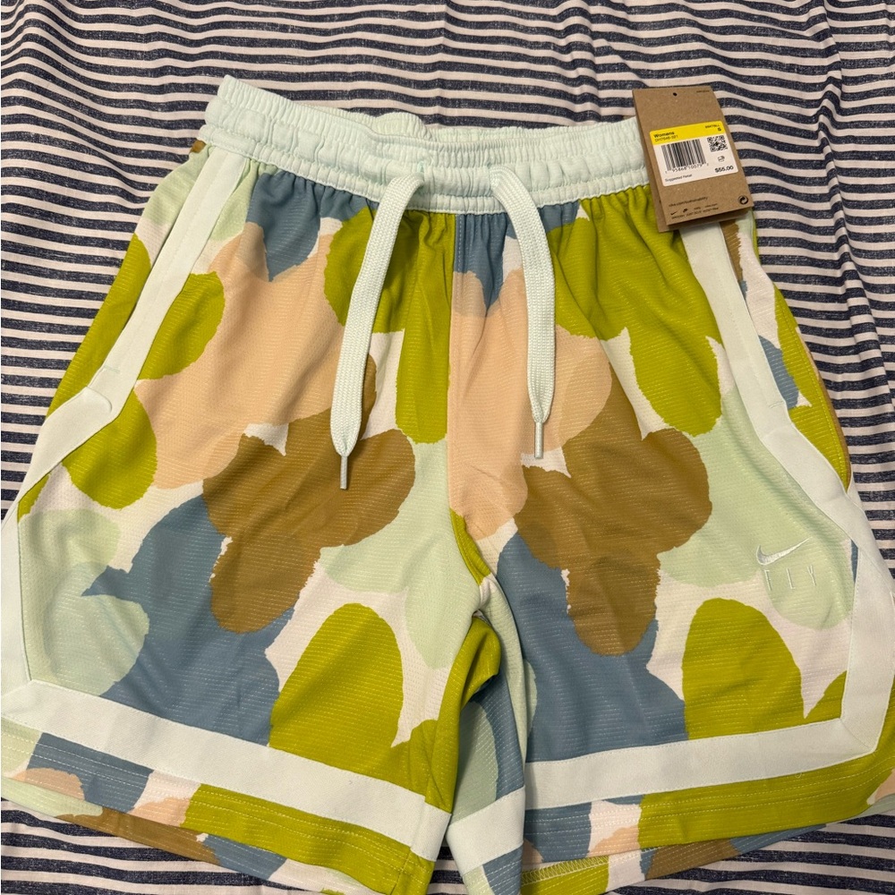 Nike Multicolor Basketball Shorts - NWT